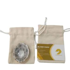 DEMI MUREX OPERCULUM LIMPET SEASHELL FABRIQUÉ AU VIETNAM EN GROS COQUILLE DE LIMPET GLAZÉ POUR LA DÉCORATION D'ARTISANAT À LA MAISON - Product Image 5