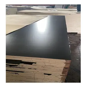 Factory direct sales production price construction board black plywood 12mm 15mm 18mm laminated plywood