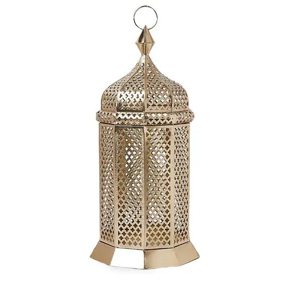 Indian Stylish Traditional Design Handmade Moroccan Lantern Premium Look High Demanding Candle Holder Made Your Room Luxurious