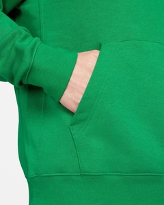 เสื้อฮู้ดสวมหัวสำหรับผู้ชายเสื้อมีฮู้ดแบบสวมหัวเข้ารูปในยิมงานปักแขนยาวขอบโค้งสำหรับเพาะกายผ้าถัก - Product Image 3