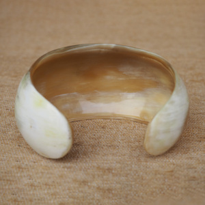 Pulsera de cuerno, accesorio diario, joyería hecha a medida, la mejor oferta, pulseras de cuernos, precio competitivo - Product Image 4