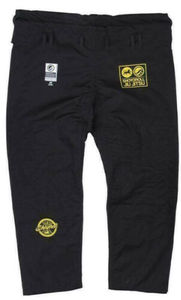 Los más vendidos Shoyoroll competidor profesional Jiu Jitsu Gi personalizado negro BJJ Jiu Jitsu Gi uniformes algodón Gi bolsas nueva llegada OEM - Product Image 3