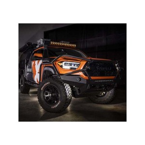 Toyota Tacoma-Motor turbo de combustible eléctrico usado, caja de cambios manual automática, cuero oscuro, interior, FWD R19, aleación de aluminio - Product Image 3