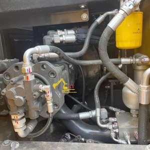 Excavadora de orugas <span class=keywords><strong>Volvo</strong></span> de 14t usada EC140BLC <span class=keywords><strong>Volvo</strong></span> 140 <span class=keywords><strong>EC140B</strong></span> EC140 140BLC en buenas condiciones y barata con alta calidad - Product Image 3