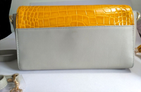 Sac à main mini vintage en cuir véritable pour femme avec sangle réglable, protection RFID et porte-cartes à bouton