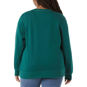 Sudadera de algodón 2024 para mujer, novedad de 100%, ropa informal para mujer para la venta de invierno a granel - Product Image 2