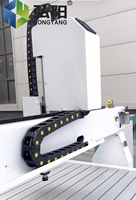 Kit de routeur CNC HYCNC 1325, routeur à bois 3 axes, déplacement 1300x2500mm, broche 6kW, précision 0,02mm, 220V/380V