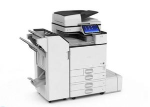 Ricoh MP เครื่องพิมพ์เลเซอร์สี C3004มัลติฟังก์ชั่ - Product Image 4