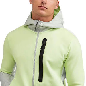 Survêtements de sport pas cher personnalisés de qualité supérieure stock personnalisé prêt à expédier survêtements respirants pour hommes pour le jogging - Product Image 5