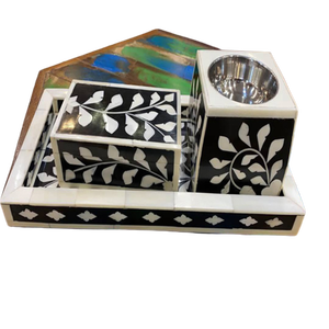 Brûleur de Bakhoor en matériaux de nacre Pure de conception supérieure avec un Design de haute qualité et une tendance à la mode de qualité supérieure - Product Image 6