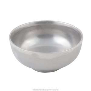 Wholesale Kitchenware Bowl Metal Salad Bowl and Fruit Bowl With Solid Metal <b>Dinnerware</b> Customized Design Available - Product Image 6