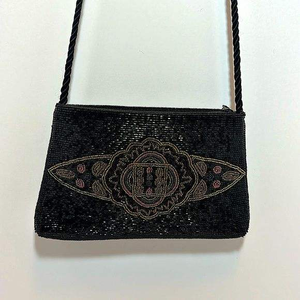 กระเป๋าคลัทช์ลูกปัดมือที่มีเสน่ห์ด้วยแฟชั่นเรืองแสง - Product Image 3