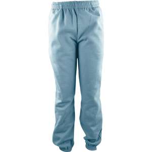 Pantalons de survêtement en molleton 100% coton en gros, coupe ajustée, pantalons de jogging personnalisés pour hommes, taille haute, style décontracté unisexe pour le printemps - Product Image 2