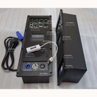 Module d'amplificateur numérique 3 canaux 800W 8 Ohms 1200W 4 Ohms, module d'amplificateur de basses, haut-parleur actif 15 pouces