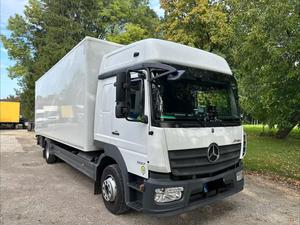 Mercedes-Benz Atego 1227 4x2 Moteur à combustion interne Euro6c Transmission automatique Puissance 200 kW (272 ch) - Product Image 4