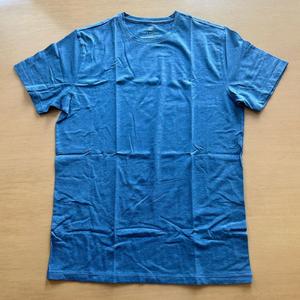 เสื้อยืดผู้ชายแขนครึ่งฤดูร้อนแบบลำลองระบายอากาศได้ดีแห้งเร็วติดทนนานออกแบบโลโก้ได้ตามต้องการ - Product Image 4