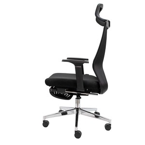 Silla de Oficina Reclinable de Malla Premium AKJO810, Cómoda, Producto para Mujer - Product Image 4