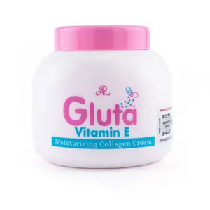 AR krem Gluta Vitamin E vücut losyonu