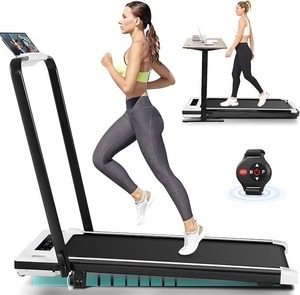 Nueva Caminadora Eléctrica Multifuncional Plegable para Hacer Ejercicio - Product Image 1