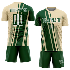 Nouveauté, meilleure qualité, maillots de football personnalisés pour hommes, ensembles uniformes, vêtements de sport respirants, service OEM disponible - Product Image 4