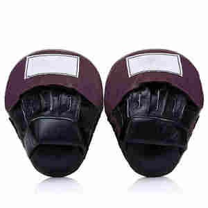 Entrenamiento Ganador Focus Mitts Boxeo Target Focus Kick Pads Entrenamiento Focus Mitt Fitness Boxing Mitt - Product Image 1