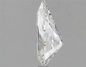 Diamante Cultivado en Laboratorio, Corte Pera, 2.05 ct, F, VVS2 - Product Image 4