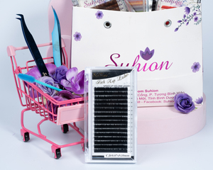 Việt Nam độc quyền C D Curl Cashmere lông mi mở rộng hoàn hảo nâng định nghĩa cá nhân lông mi của nhà cung cấp hàng đầu chọn - Product Image 5