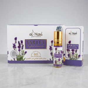 AL HIZA YARLAY Perfume Unisex en Roll-on de 6 ML - Product Image 1