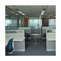 Viet — partition de table de travail personnalisée, pour meubles de bureau, écran de confidentialité, OEM