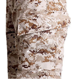 Trajes Tácticos para Hombre Diseñados para Clima Extremo, Resistentes al Viento y Duraderos, con Presillas para Cinturón Táctico y Bolsillos - Product Image 3