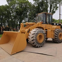 Gebrauchter Caterpillar 966F Baggerlader 90% Neuzustand Modell 2022 USA-Herkunft Motor Inklusive Sonderangebot