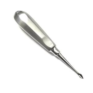 Instrumentos Quirúrgicos Dentales, Elevador Dental, Juego de Extracción de Dientes, Fórceps para Extraer Dientes, Elevadores Curvos para Extracción de Raíces, CE Dental - Product Image 1