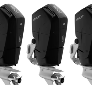 NOUVEAU MOTEUR HORS-BORD À ESSENCE 4 TEMPS V12 600 CV ORIGINAL XL - Product Image 1