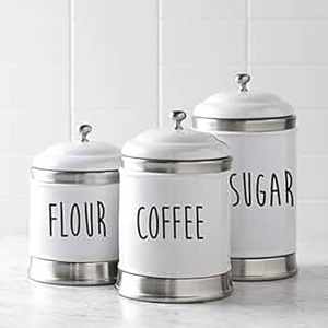 Boîte de stockage de nourriture en fer de conception antique utilisée pour les ustensiles de cuisine à domicile Boîte de stockage de nourriture de table de bonne qualité - Product Image 1