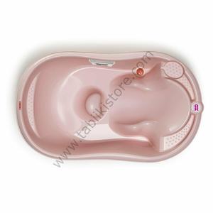 Vasca da bagno Okbaby Onda Onda/rosa