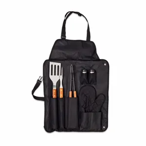 Set di Utensili per Barbecue Personalizzabili North, Accessori per Barbecue Personalizzati - Product Image 2