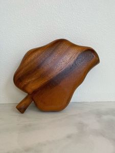 Assiette et bol en bois faits à la main de meilleure qualité Hôtel Ware Restaurant Assiette et plateau en bois naturel Fourniture en gros - Product Image 6