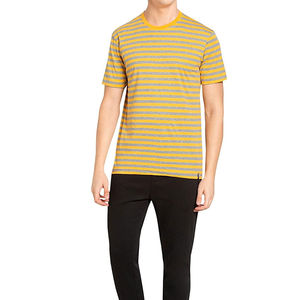 Camiseta de Manga Corta para Hombre 2026, Personalizada con Impresión, Tejido de Punto Suave, Precio al por Mayor, Servicio OEM ODM, Diseña Tu Logotipo, Talla - Product Image 4