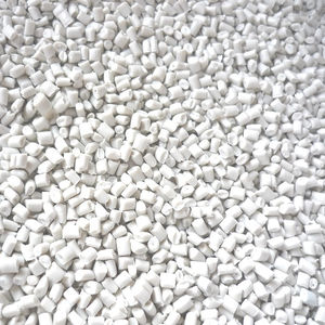 Venta al por mayor de pellets de polipropileno natural reciclado PP de grado de inyección de plástico reciclado PP gránulos de venta - Product Image 1