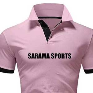 เสื้อโปโลผู้ชายแขนสั้นลายยุทธวิธีแห้งเร็ว - Product Image 5