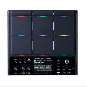 SFactory Sealed PD SX PRO Flagship Sampling Multi Surface Drum Pad disponible - Product Image 1