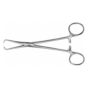 Pinzas para toallas Bernhard al por mayor, herramienta médica, suministros hospitalarios - Product Image 6