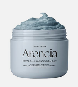 อาร์เซนเซีย วิตามินซี & ชาเขียว อโลเวร่า วีแกน ไวท์เทนนิ่ง คลีนเซอร์ พร้อมขจัดสิวเสี้ยนและลดอาการบวม 120 กรัม - Product Image 2