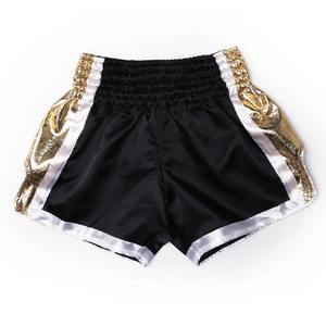 Shorts de Muay Thai durables et confortables en polyester, shorts de combat pour hommes, short de Muay Thai - Product Image 6