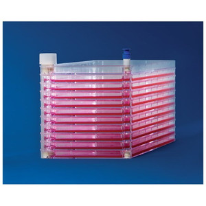 สำหรับระบบโรงงานเพาะเลี้ยงเซลล์ Nunc EasyFill แบบ 10 ชั้น ขนาด 6320 ซม. ภาชนะเพาะเลี้ยงเซลล์ รุ่น Cat. ไม่ 140400 ชุดอุปกรณ์ห้องปฏิบัติการ - Product Image 1