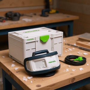 FESTOOL syslite Duo-Plus เคสเครื่องมือไฟทำงานอเนกประสงค์และมีประสิทธิภาพ - Product Image 3