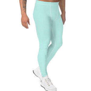 Pantalones de Compresión Deportivos para Hombre, Diseño Personalizado, Impresos, para Lucha, Artes Marciales, Grappling, BJJ, Spandex/Poliéster, Alta Calidad - Product Image 6