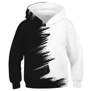 Hombres Moda Retro Hip-hop 3D Sudaderas con capucha Otoño e invierno Sudaderas con capucha Moda Casual Sudaderas con capucha para hombres - Product Image 4