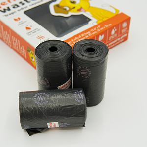 Bolsas para residuos de mascotas impresas con logotipo personalizado respetuoso con el medio ambiente a precio barato para perros, fabricante de Vietnam, bolsa para residuos de perros - Product Image 3