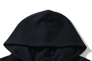 เสื้อฮู้ดดี้โอเวอร์ไซส์ลายดาว NFC รุ่นพรีเมียม ผ้าฝ้าย 100% ซักแล้ว ลายเพ้นท์มือ สไตล์สตรีท ฮิปฮอป สำหรับฤดูใบไม้ร่วง ขายส่ง - Product Image 3